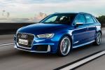 Audi RS3 Sportback 2016 года (LA)